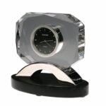 Bluestone Designs W344 Overpass Crystal Clock