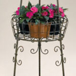 Deer Park Ironworks DEPPL210 Deer Park 3 Tier French Planter