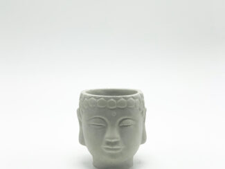 Buddha Concrete Planter